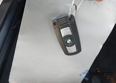 2010 BMW 528I xDrive from USA, damaged, VIN WBANV1C5XAC445069